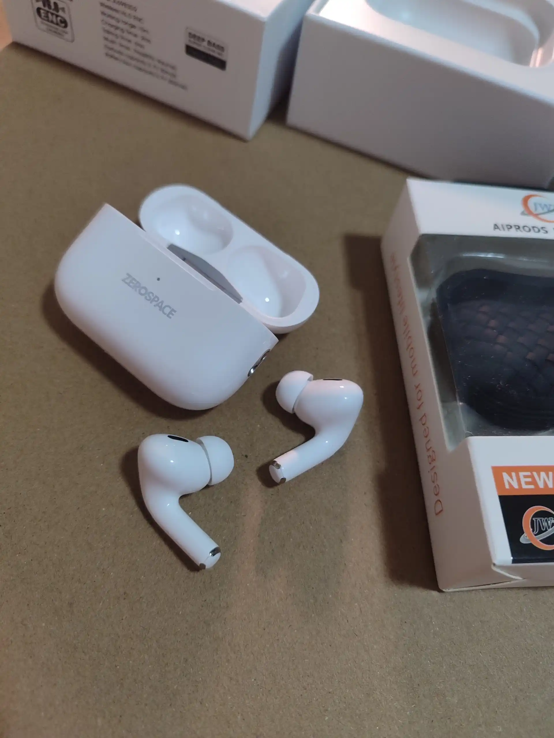 Naushnik quloqchin simsiz quloqchin, PodsPro,  uchun pods