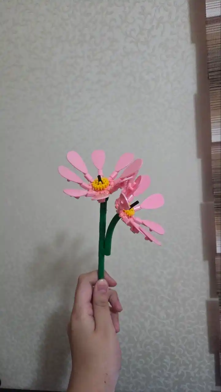 Конструктор Lego Botanical. Конструктор цветов. Лего букет