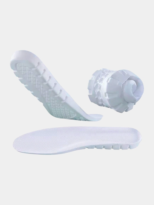 Стельки с эффектом памяти Memory Foam, 3 модели