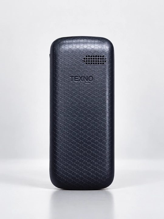 Кнопочный телефон Texnomax 100 Процессор SPD 6533, 2 SIM-карты, FM-радио, MP3, диктофон