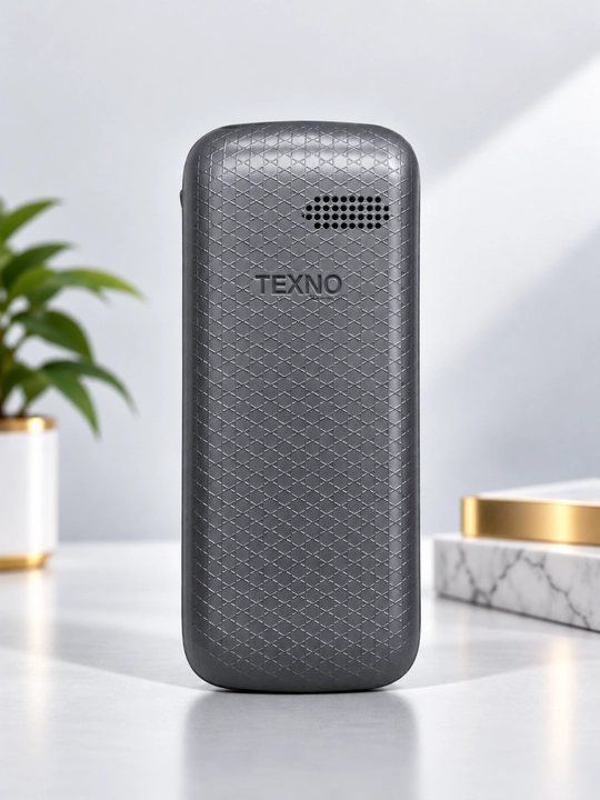 Knopkali Telefon Texnomax 100 Protsessor SPD 6533, 2 sim karta, FM radio, MP3, Ovoz yozish