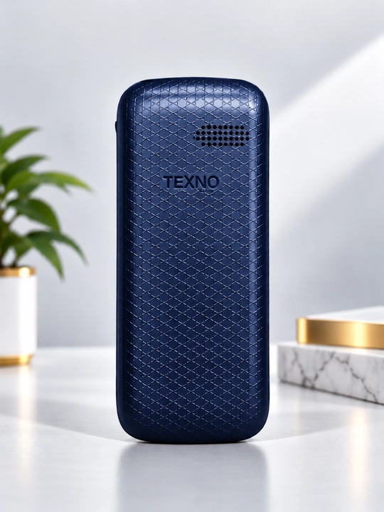 Knopkali Telefon Texnomax 100 Protsessor SPD 6533, 2 sim karta, FM radio, MP3, Ovoz yozish
