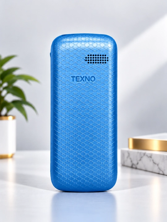 Knopkali Telefon Texnomax 100 Protsessor SPD 6533, 2 sim karta, FM radio, MP3, Ovoz yozish