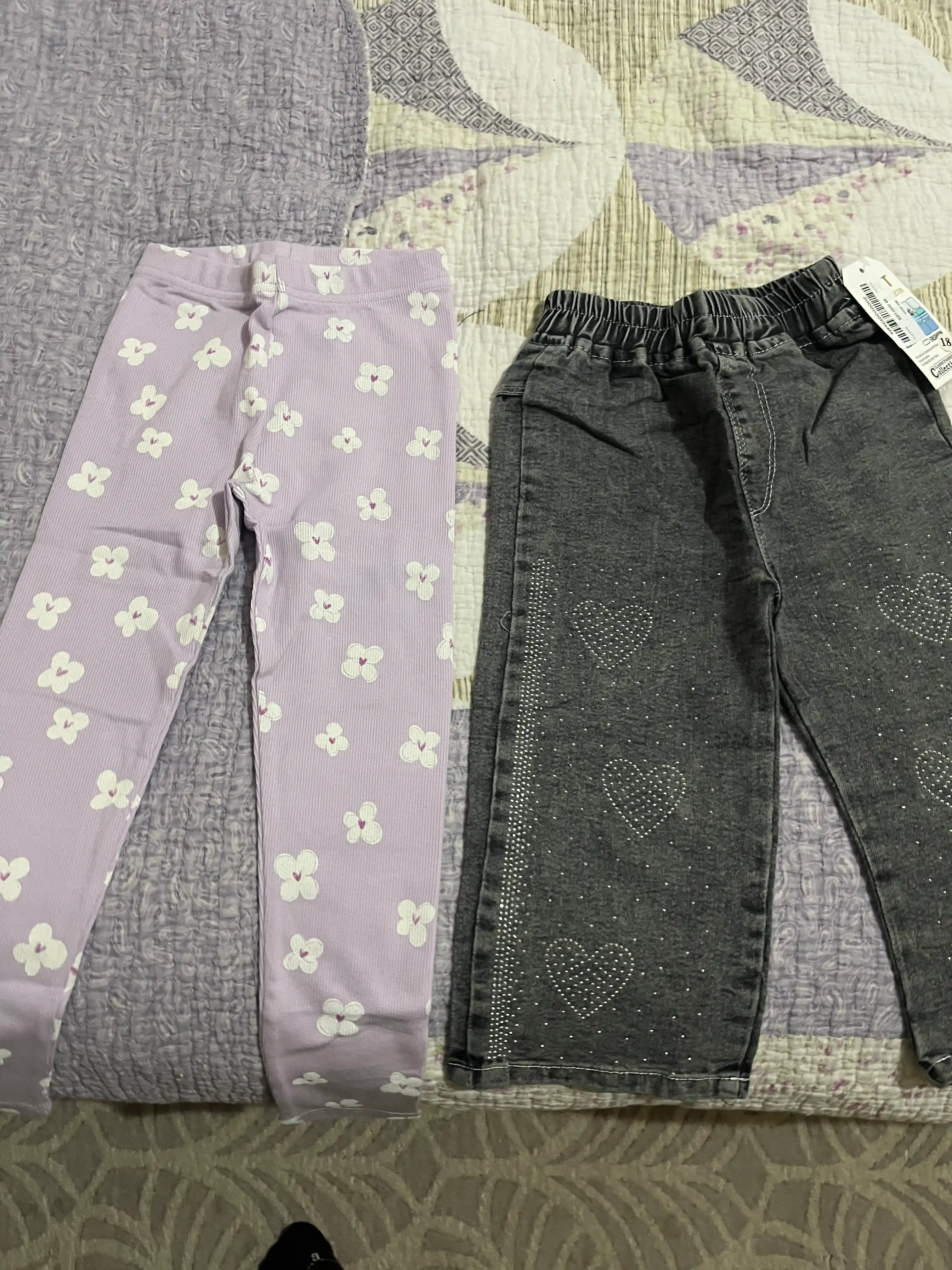 Qizlar losinasi, Neo kids, 100% paxta
