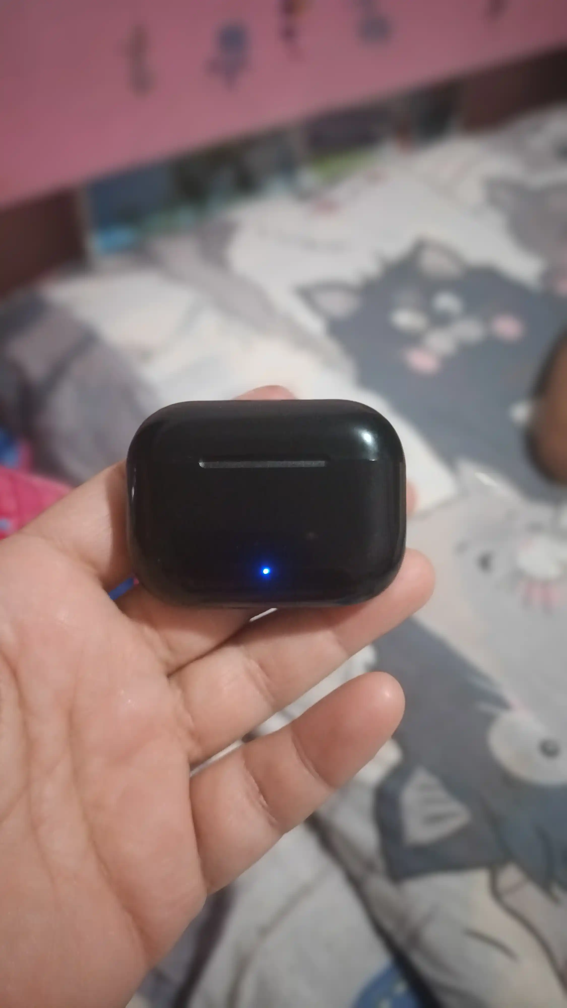 Беспроводные Bluetooth-наушники 5.3 с сенсорным управлением и HD-микрофоном
