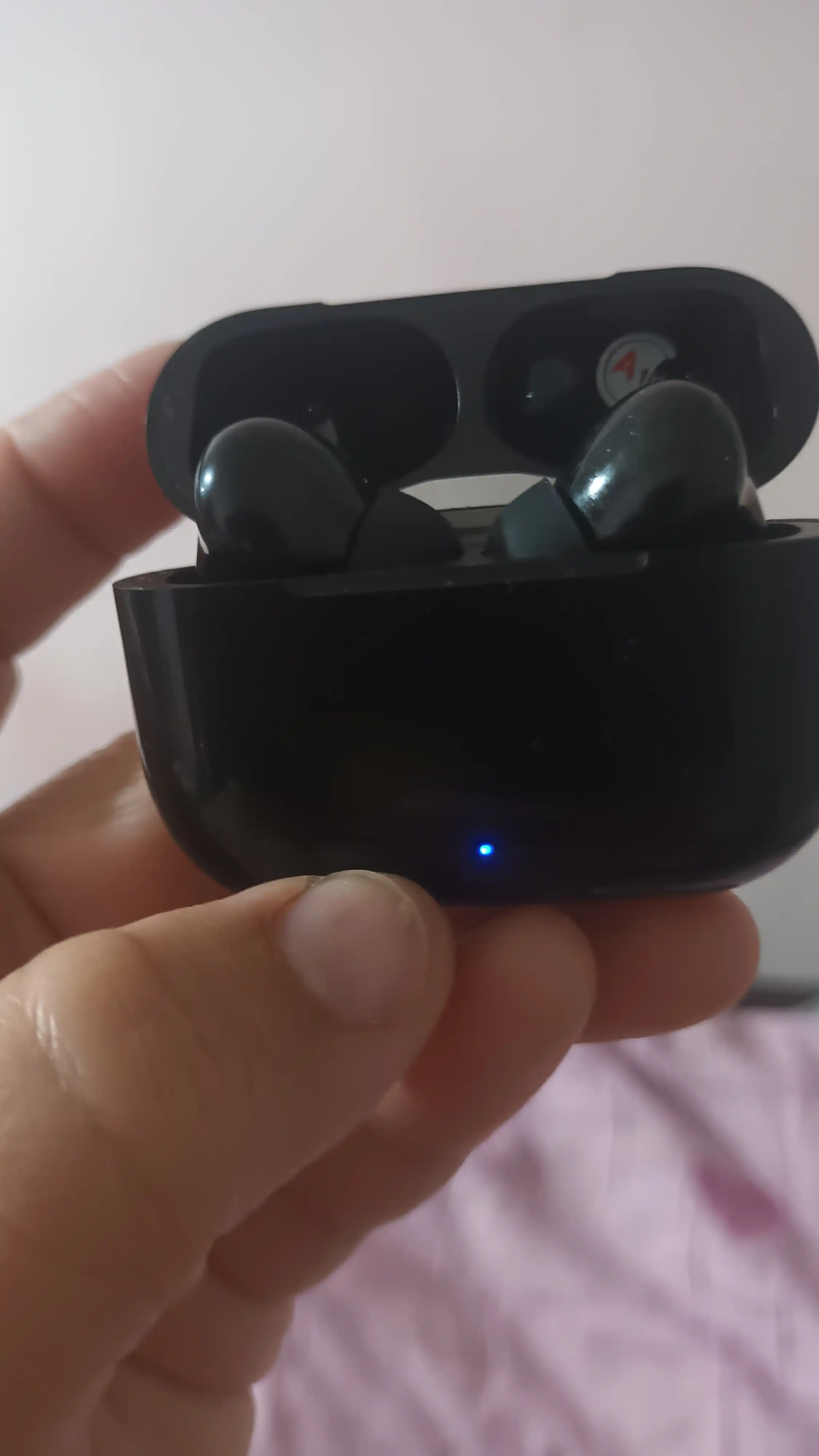 Беспроводные Bluetooth-наушники 5.3 с сенсорным управлением и HD-микрофоном