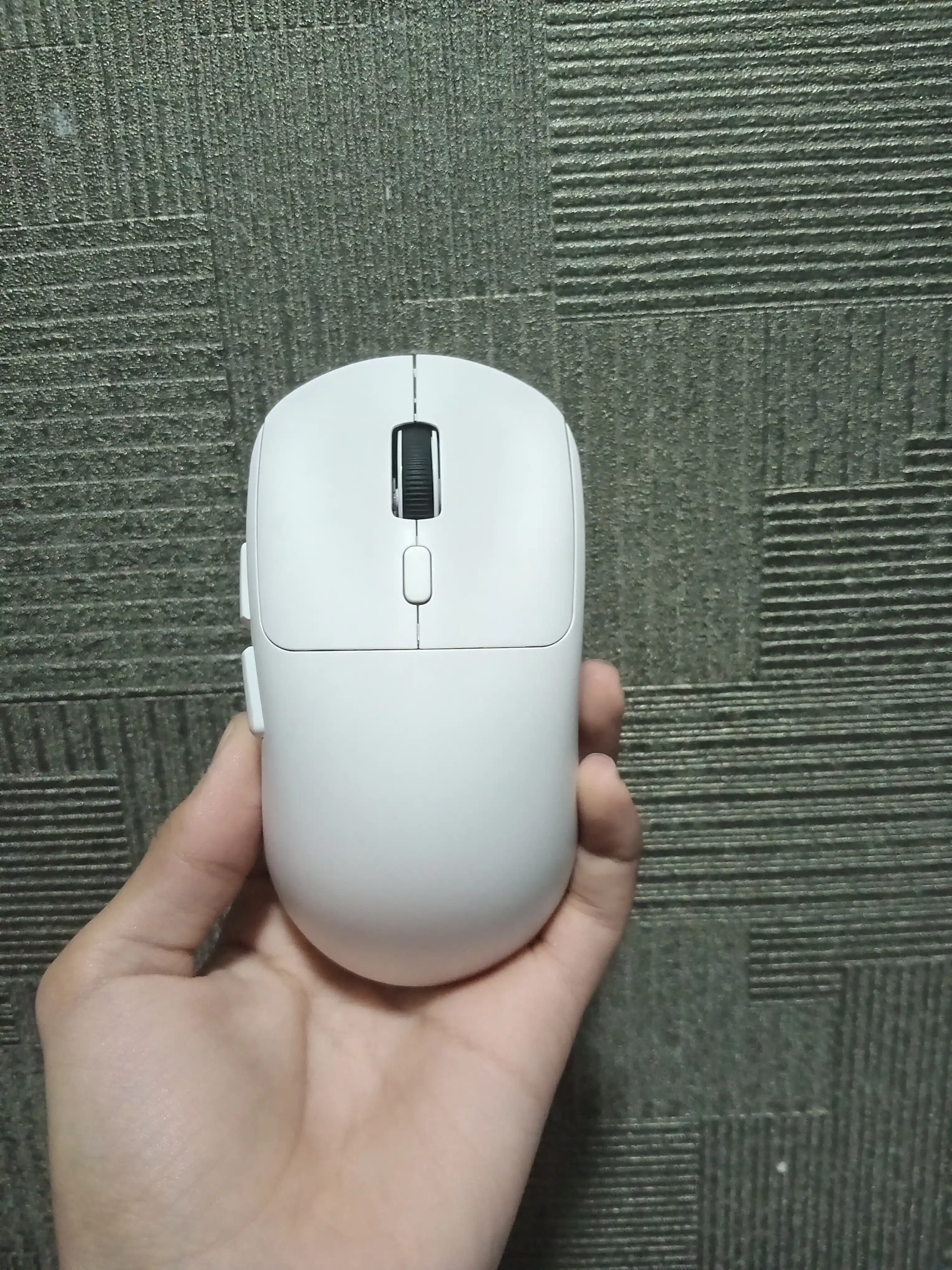 O'yin uchun simsiz sichqoncha, Bluetooth 5.0/2.4G. 8000 DPI