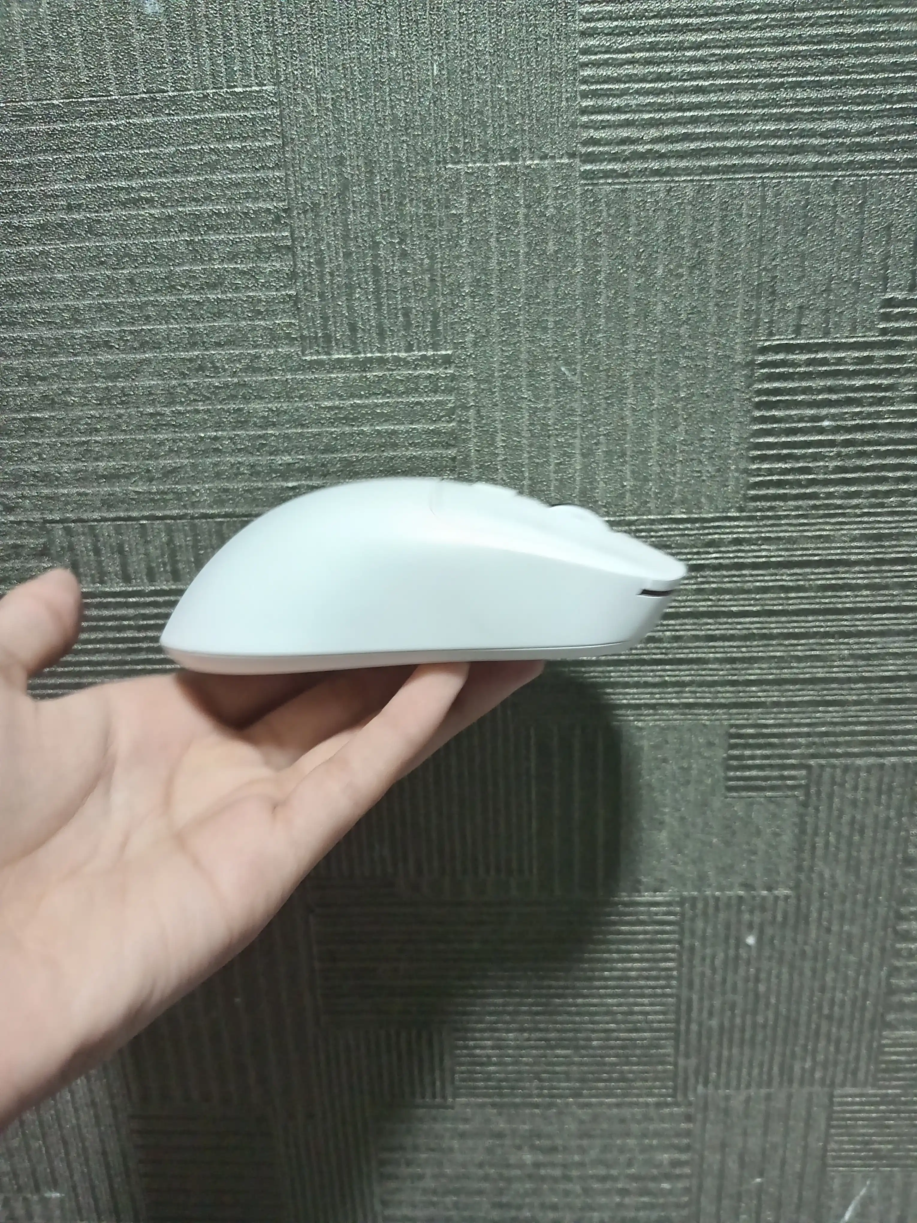 O'yin uchun simsiz sichqoncha, Bluetooth 5.0/2.4G. 8000 DPI
