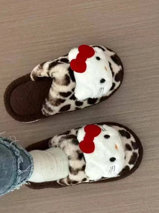 Мягкие тапочки для женщин и девочек
