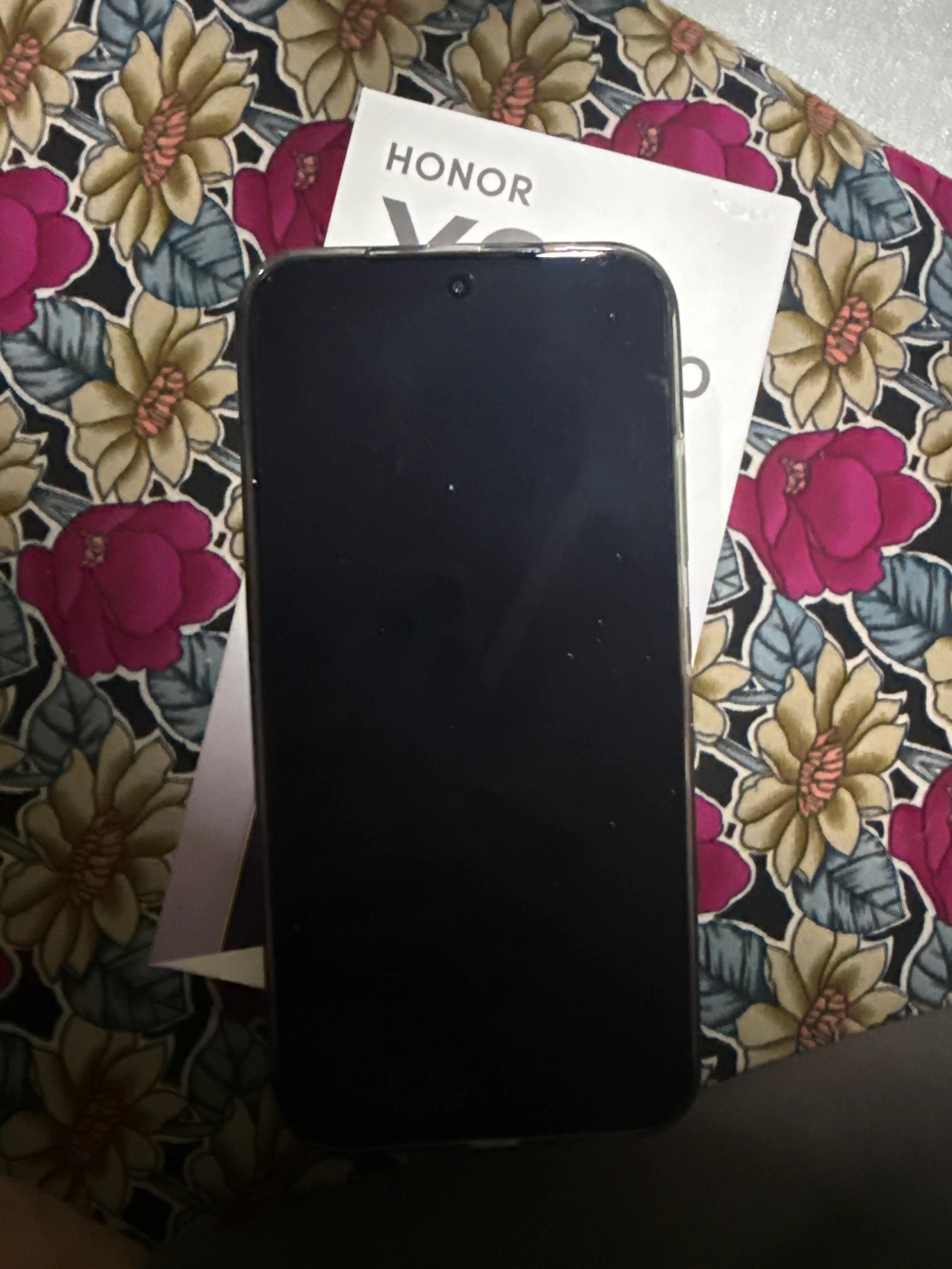 Smartfon HONOR X9e Pro 5G,11000mAh 80W,108MP Ultra OIS+EIS 4K Video, OLED ekran 1.5K 120Hz