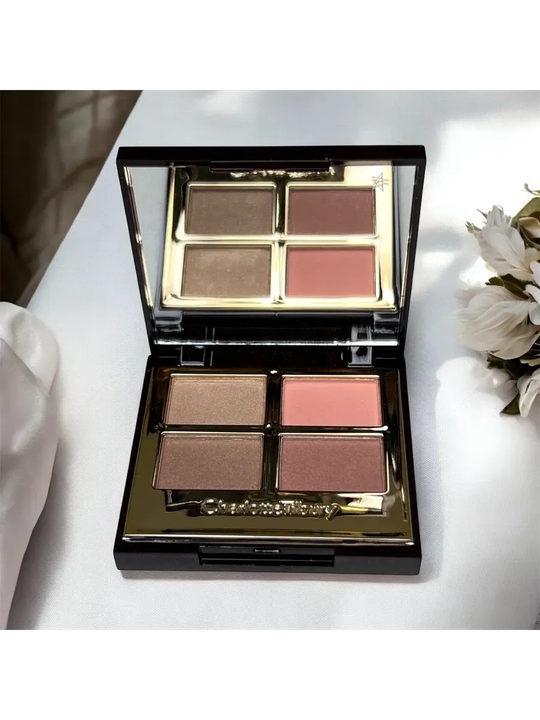 Charlotte Tilbury ko‘z teni, ayollar uchun, paletka