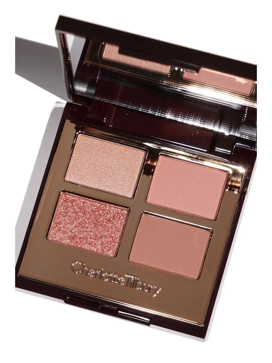 Charlotte Tilbury ko‘z teni, ayollar uchun, paletka