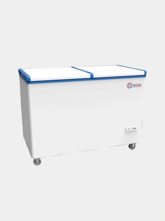 Shivaki морозильник SFB137, Frigo Cool, для дома - 