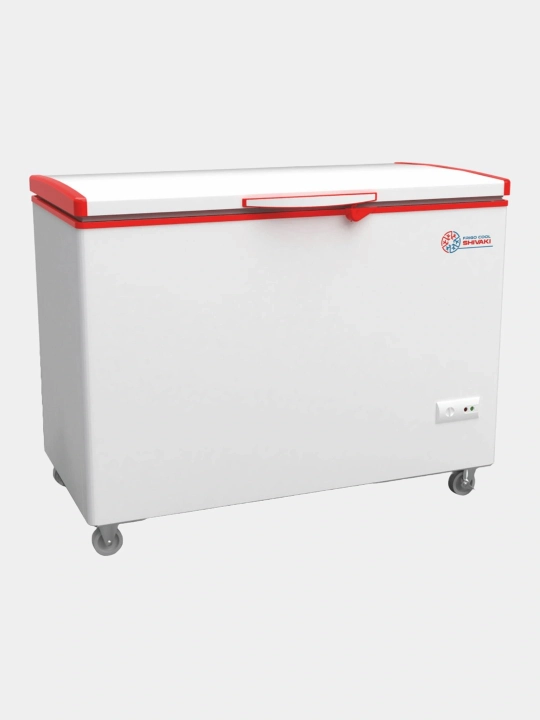 Shivaki морозильник SFC137, Frigo cool, для дома - 