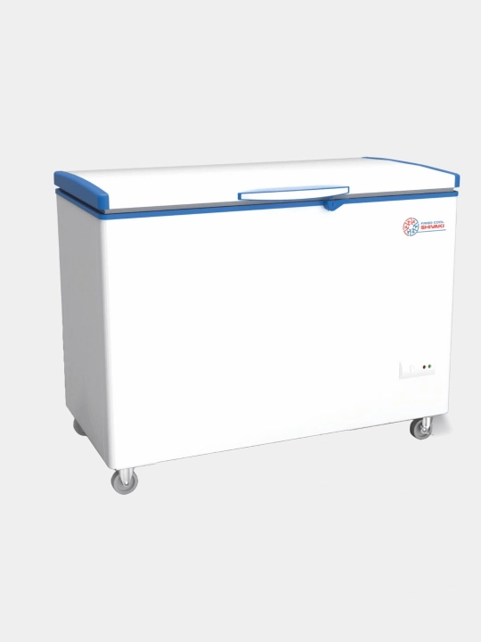 Shivaki морозильник SFC137, Frigo cool, для дома - 