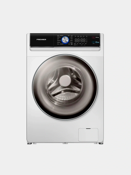 Стиральная машинa PRM-100TC-08SF14508D/W, для квартиры - 