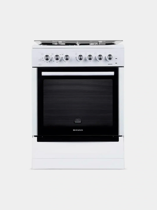 Плита Shivaki 6302 KP, для квартиры