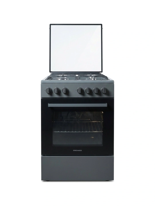 Premier газовая плита PRM-GE6031EC/W, для дома