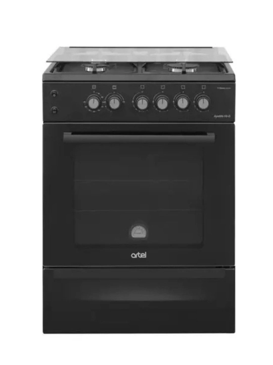 Artel gaz plitasi Apetito 02-G, CHU GP, uy uchun