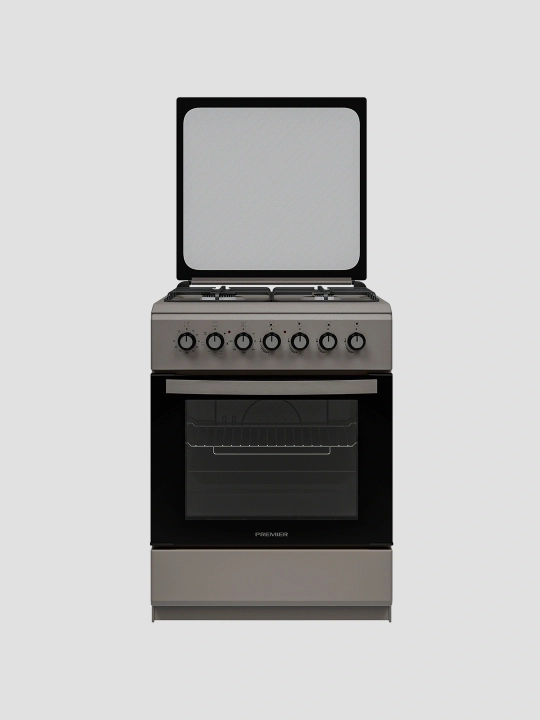 Gaz plitasi PRM-G6040/MS3-MB, xonadon uchun