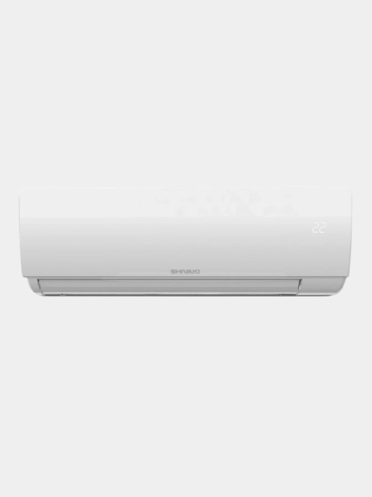 Shivaki кондиционер 12 SIP2W12BE, Inverter, для дома