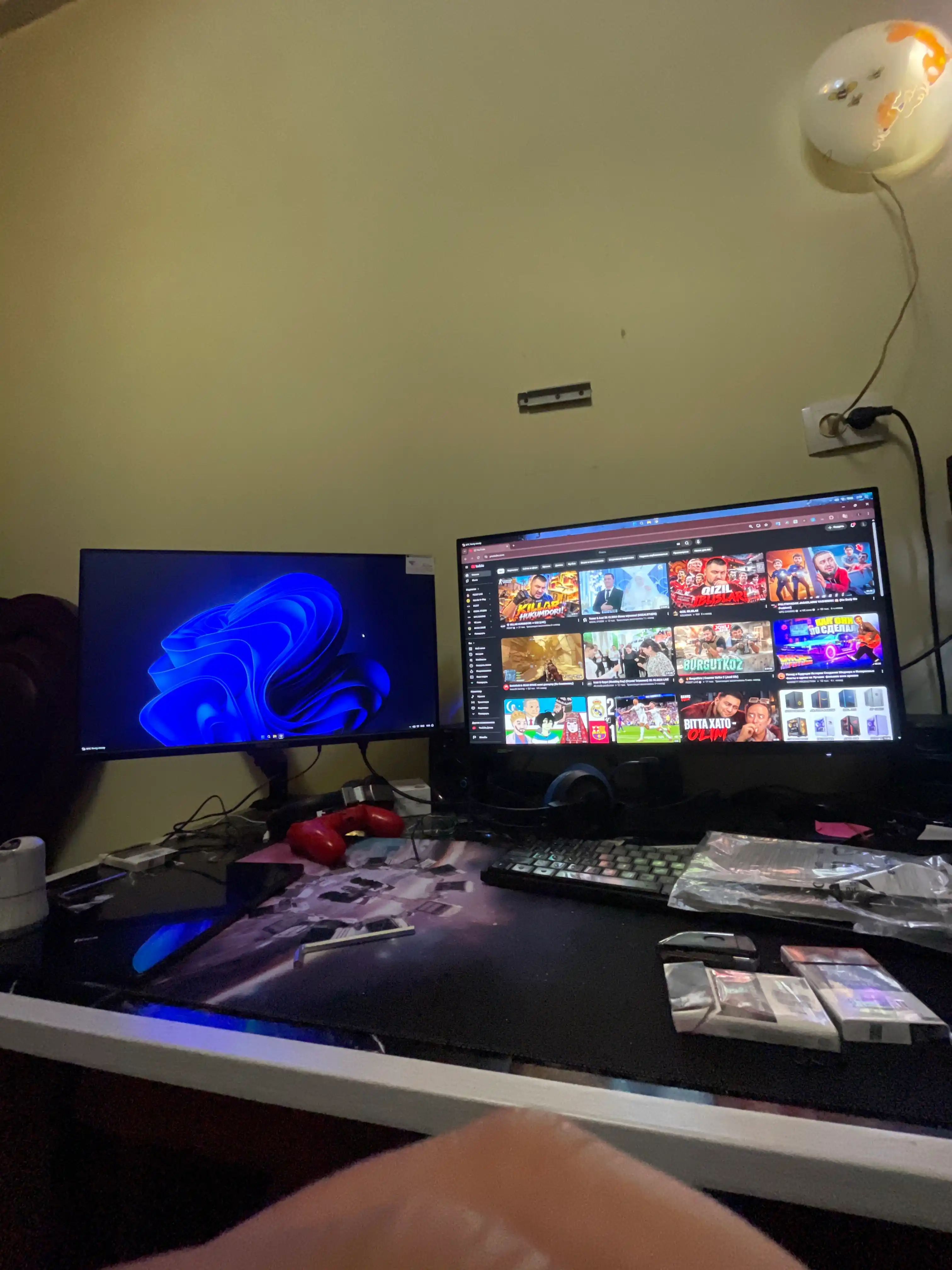 Monitor kronshteyn, ekran diagonali 17-32", 10 kg