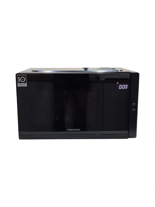 Premier микроволновая печь PRM-23STD8001-B, для дома - 
