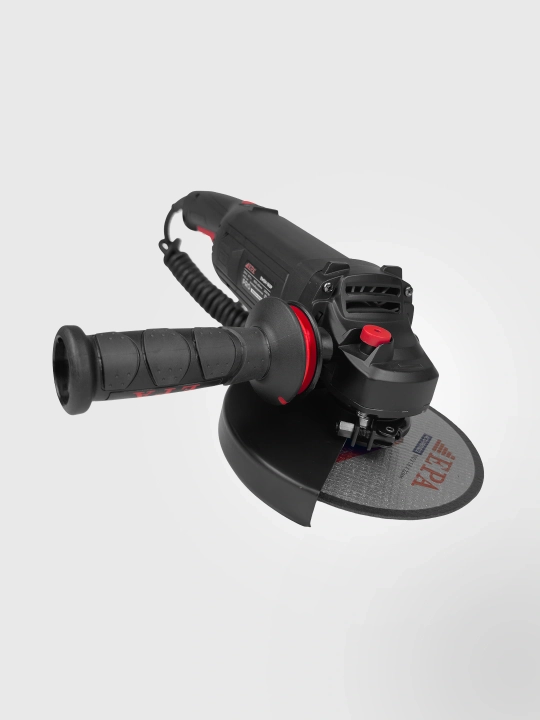 EPA угловая шлифовальная машина EMSH-180P, PRO, 2000 Вт, для дома - 
