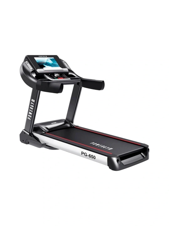PowerGym беговая дорожка PG-650, для дома - 