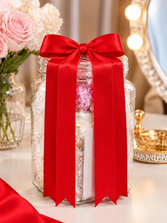 Mystery Jewelry Jar - бокс с наборами секретных украшений - 