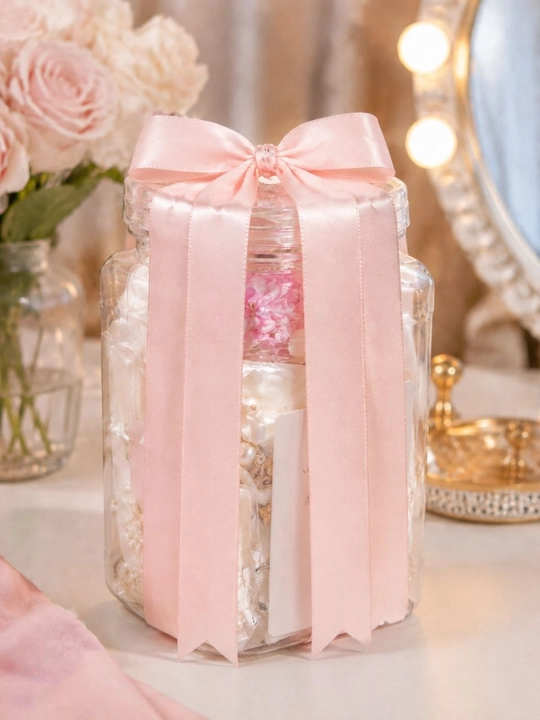 Mystery Jewelry Jar - бокс с наборами секретных украшений