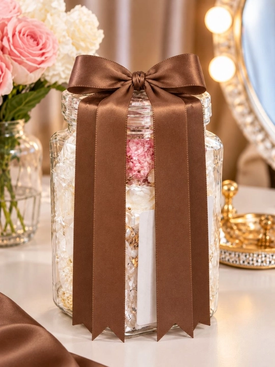 Mystery Jewelry Jar - бокс с наборами секретных украшений