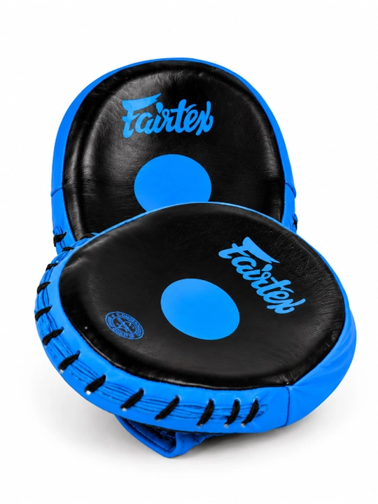 Лапы Fairtex для бокса и тайского бокса – Для отработки ударов