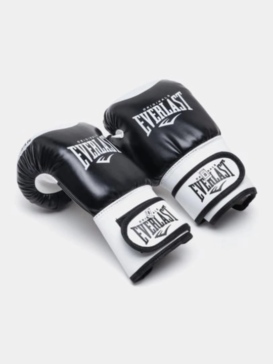 Боксёрские перчатки Everlast — для тренировок и спарринга - 