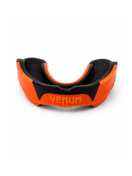 Venum Predator kapa — boks, MMA, Muay Thai uchun tish himoyasi, kattalar 11+, g’ilof bilan