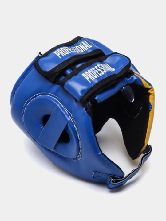 EVERLAST boks shlemi — mashg‘ulot va sparring uchun himoya bosh kiyimi