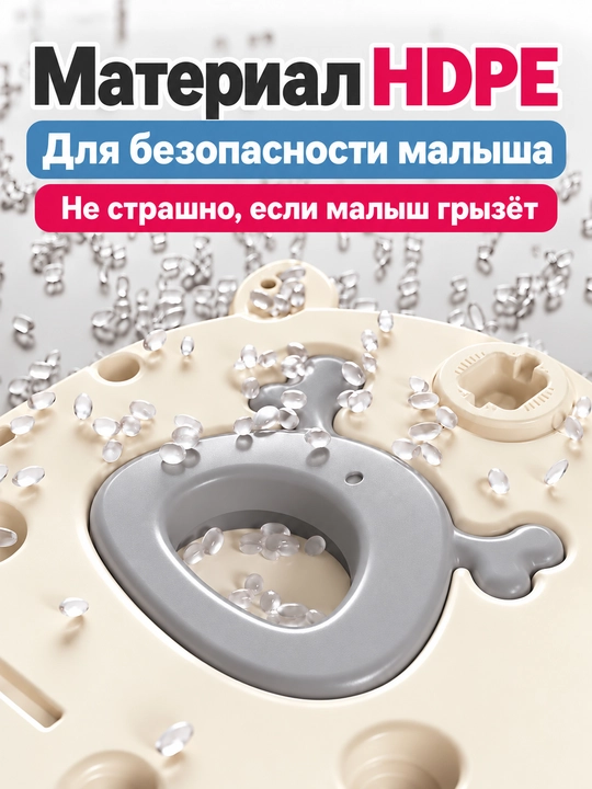 Детская горка 8 в 1, игровой комплекс для дома с туннелем и мини-гольфом