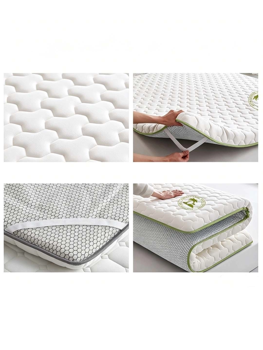 Uy va yotoqxona uchun yumshoq matras ikki kishilik o‘lchamdagi yumshoq matraslar 180x200sm 