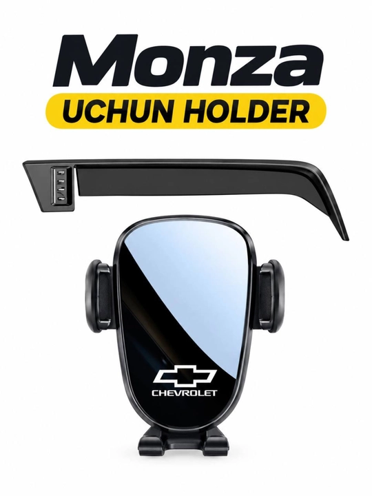 Monza uchun holder qulay va monitor uchun joylashadi MONITOR HOLDER MONZA UCHUN