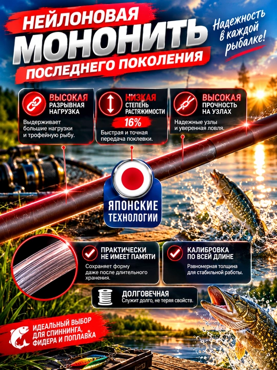 Леска Fluorine Superpro Iso, 250 м