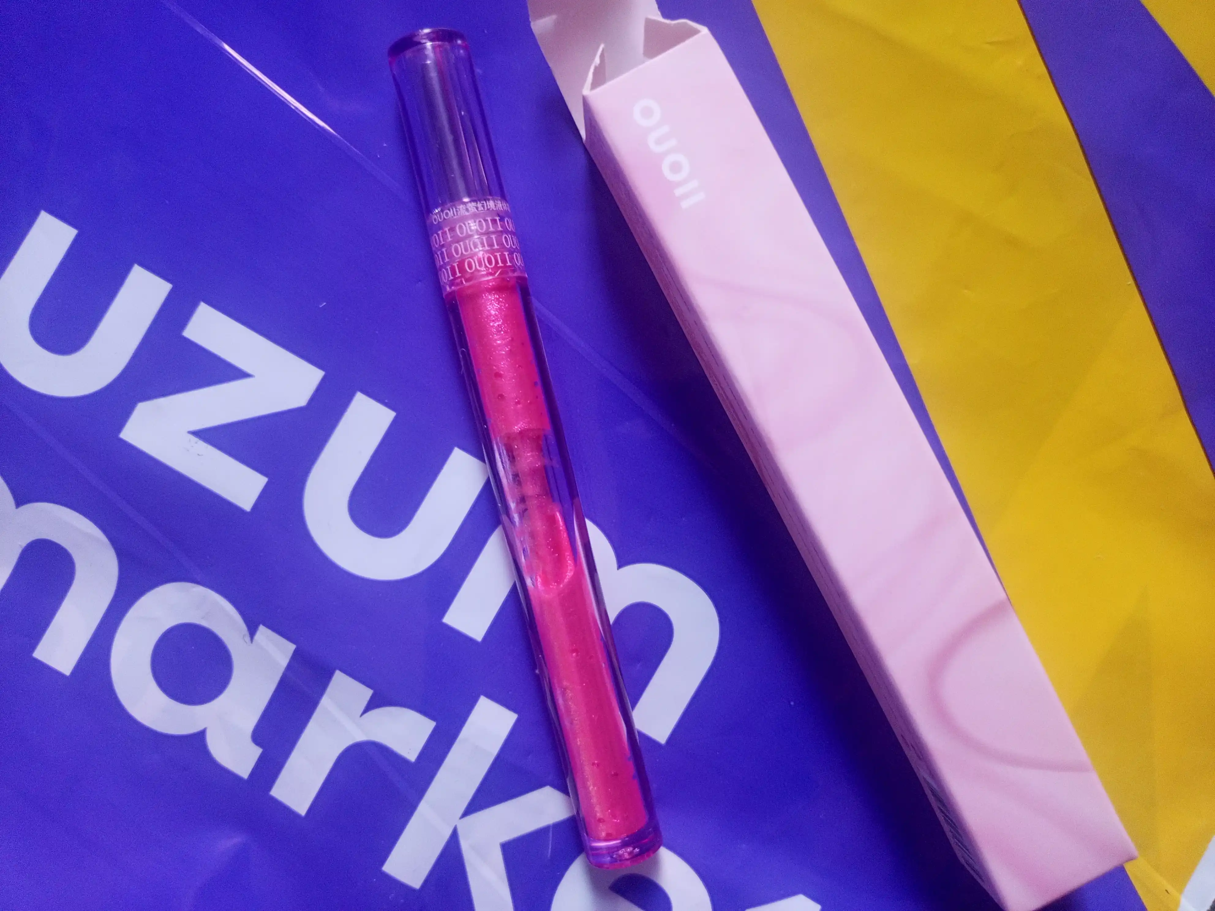 Ko'z qovoqlari uchun suyuq tenlar, yoritgich, ko'zni porlashi Cappuvinu