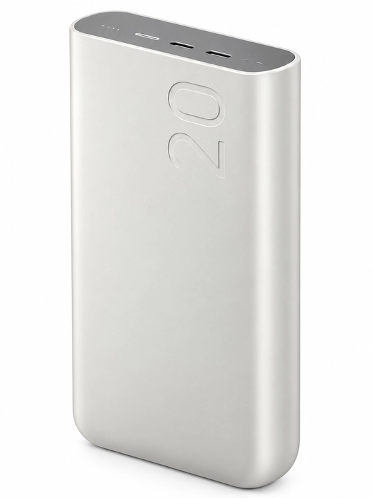 Samsung 10000mAh Simsiz Power Bank, 25W Super Fast Charging