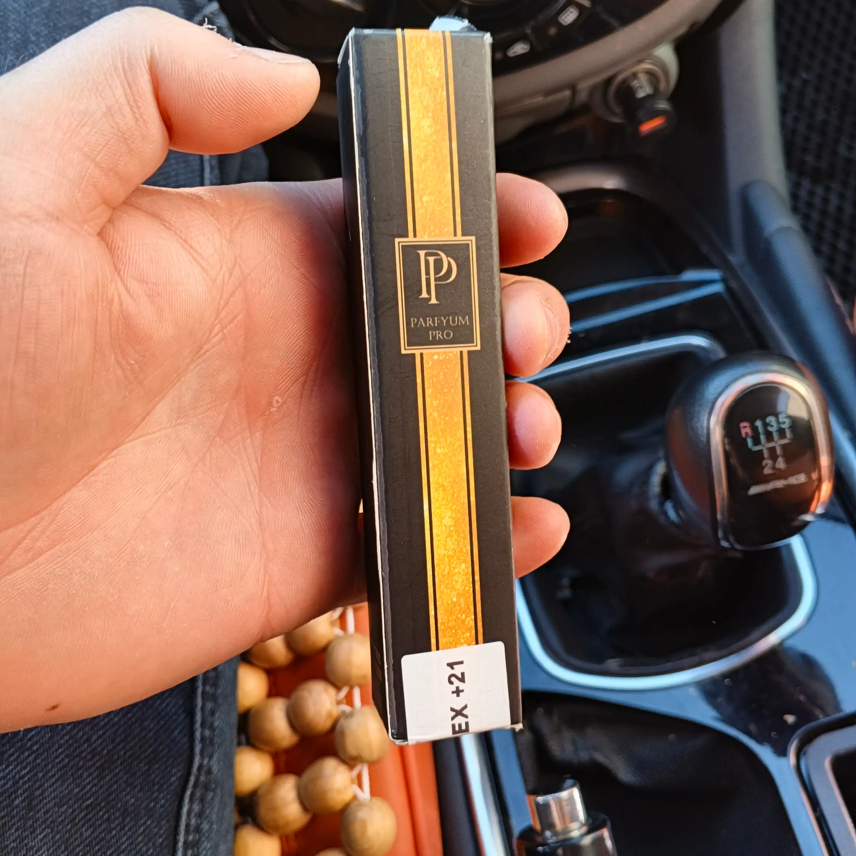 Unisex 21+ Eau de Parfum, erkaklar va ayollar uchun uzoq muddatli ta'sirga ega Feramon atr by Parfyum Pro