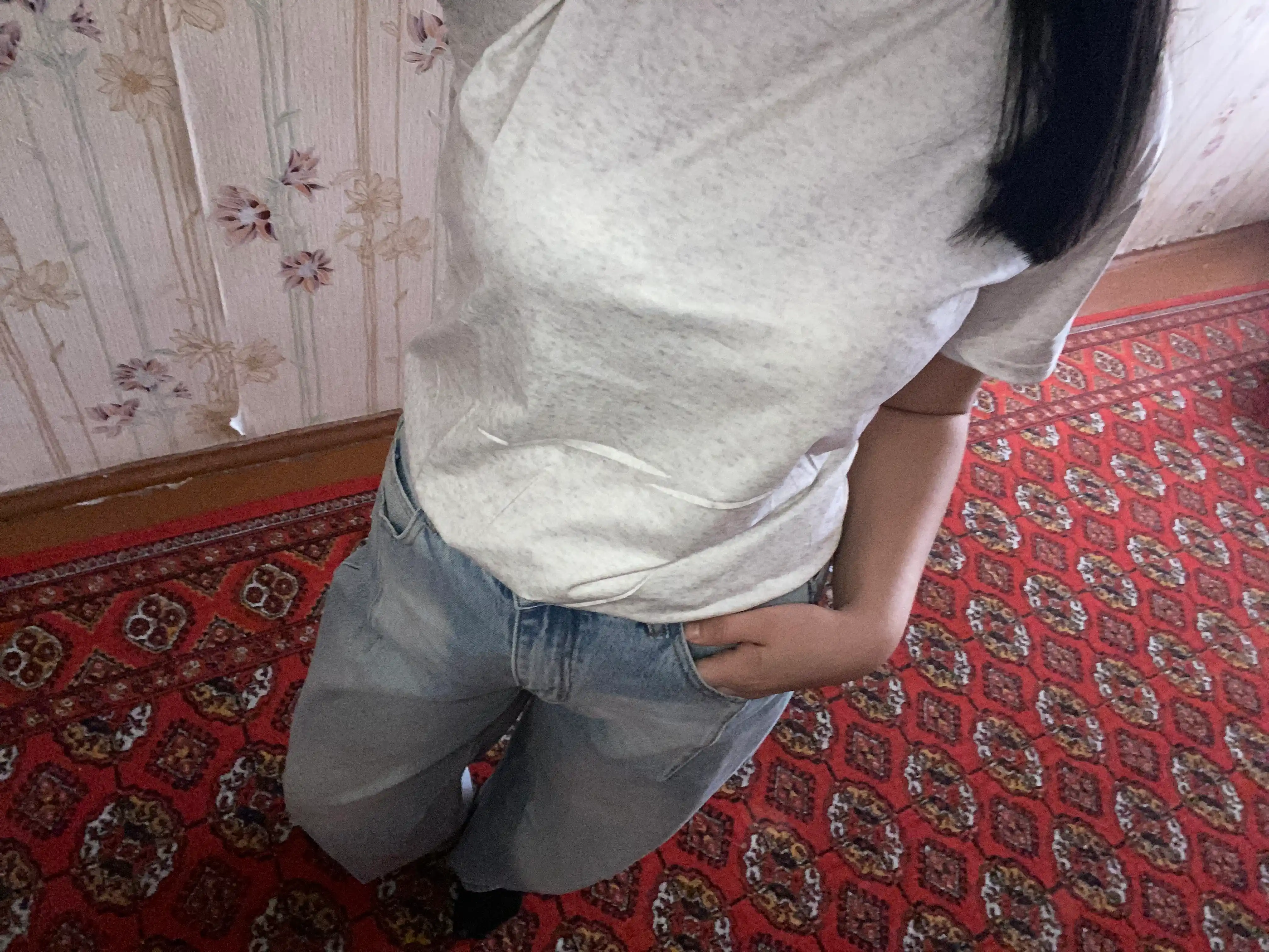 Qizlar uchun futbolka SKIMS