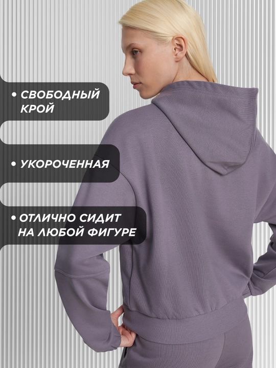 Толстовка женская Kappa
