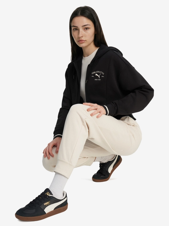 Толстовка женская PUMA