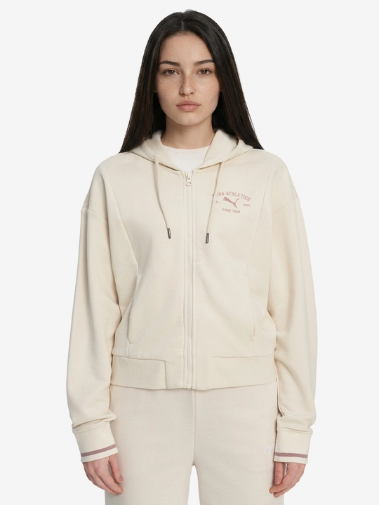 Толстовка женская PUMA
