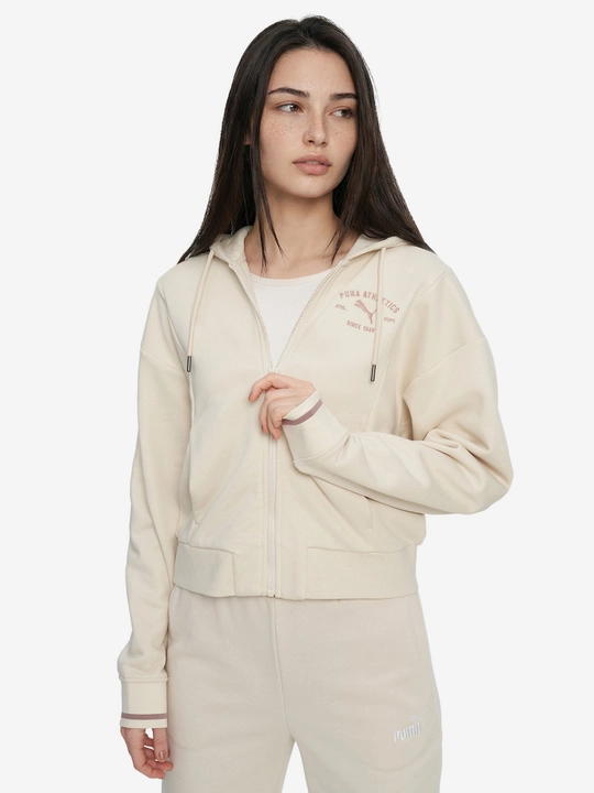 Толстовка женская PUMA