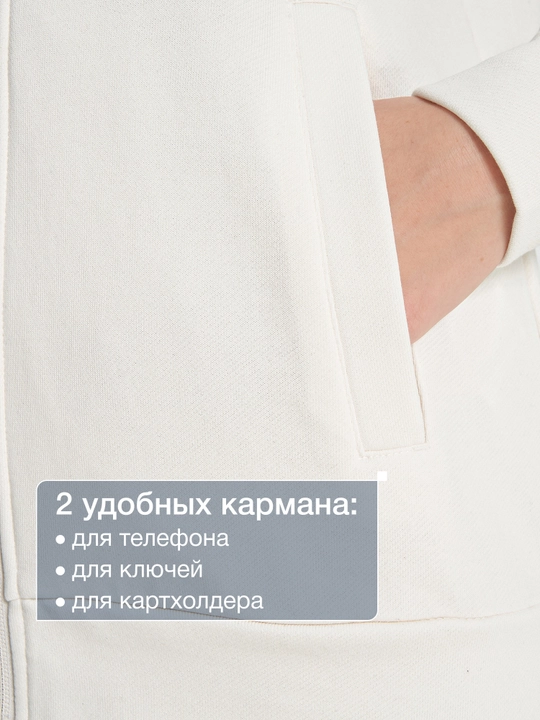 Толстовка женская FILA