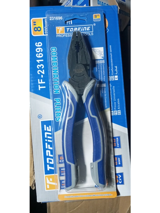 TOPFINE 200 mm — UNIVERSAL OMBUR